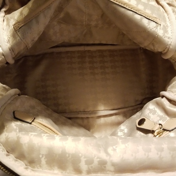 Karl Lagerfeld Leather Paris Backpack NWOT 11"x5"x12" ♣️❤HOST PICK!! ❤5/1/19 - Picture 7 of 14